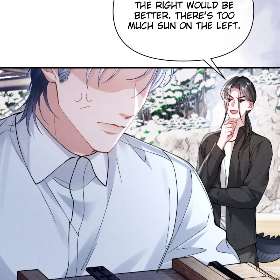 Toxic Adoration [Official] - Chapter 37 manhwa