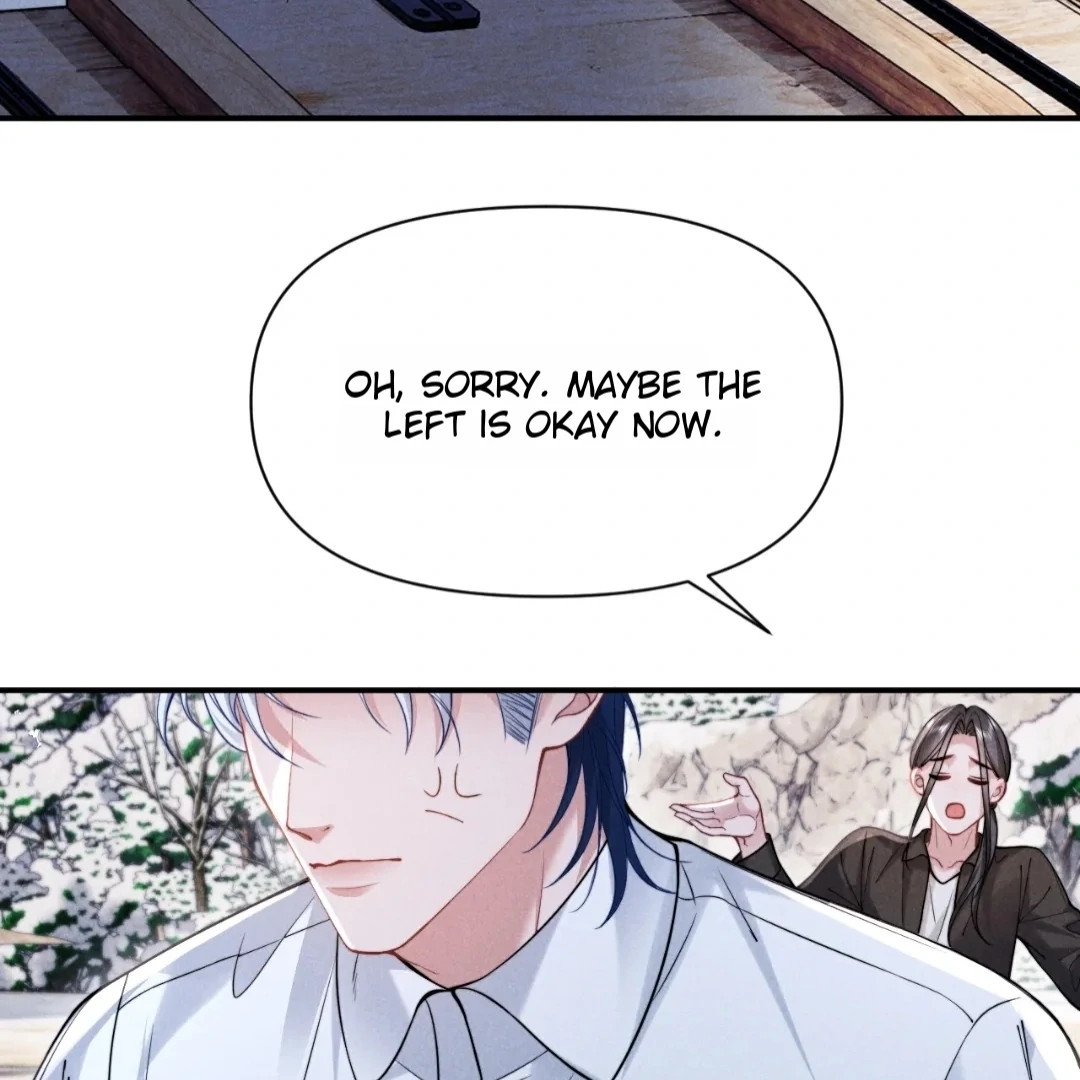 Toxic Adoration [Official] - Chapter 37 manhwa