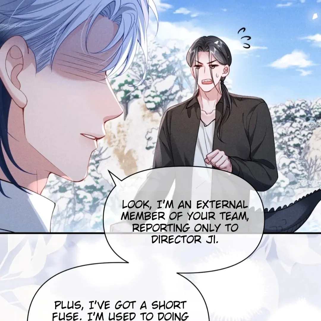 Toxic Adoration [Official] - Chapter 37 manhwa