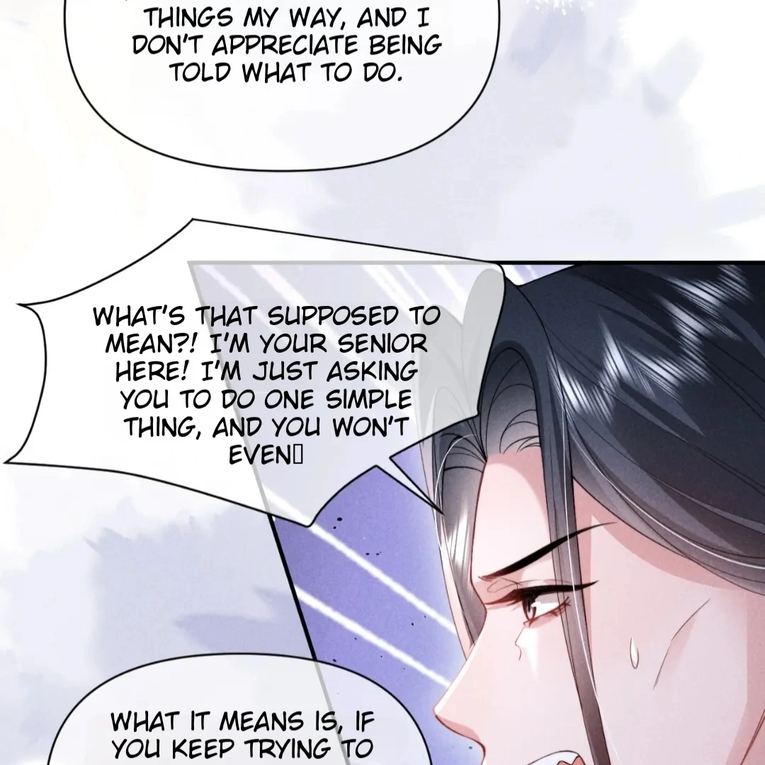 Toxic Adoration [Official] - Chapter 37 manhwa