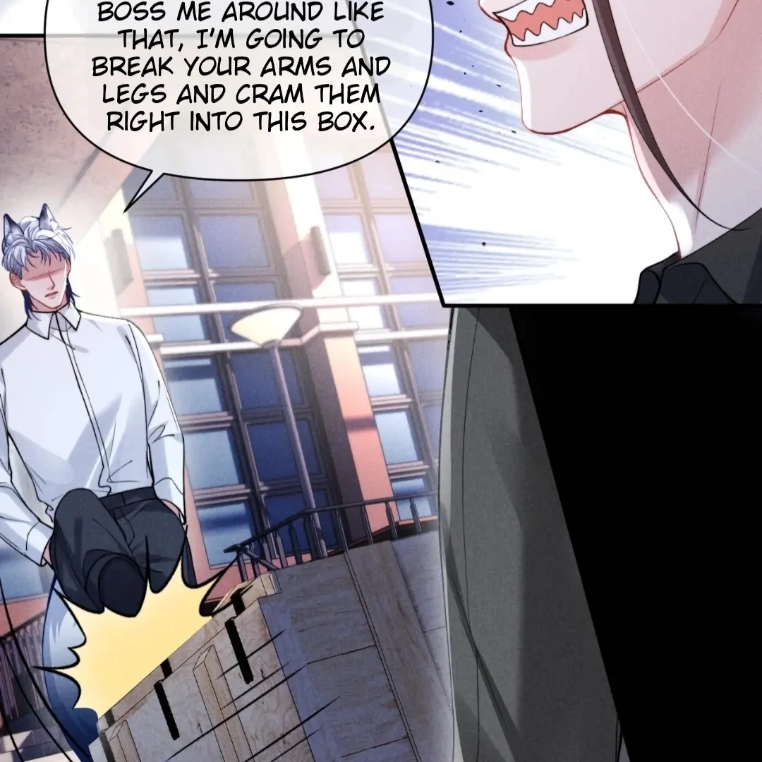 Toxic Adoration [Official] - Chapter 37 manhwa