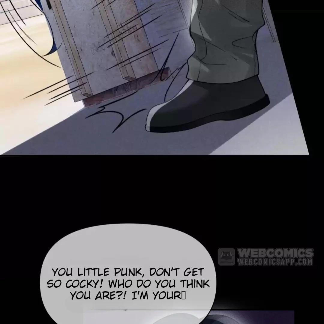 Toxic Adoration [Official] - Chapter 37 manhwa