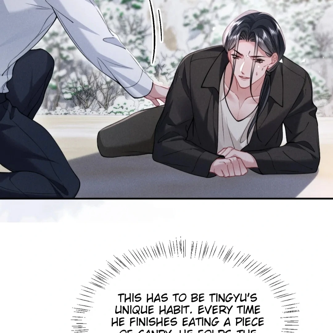 Toxic Adoration [Official] - Chapter 37 manhwa