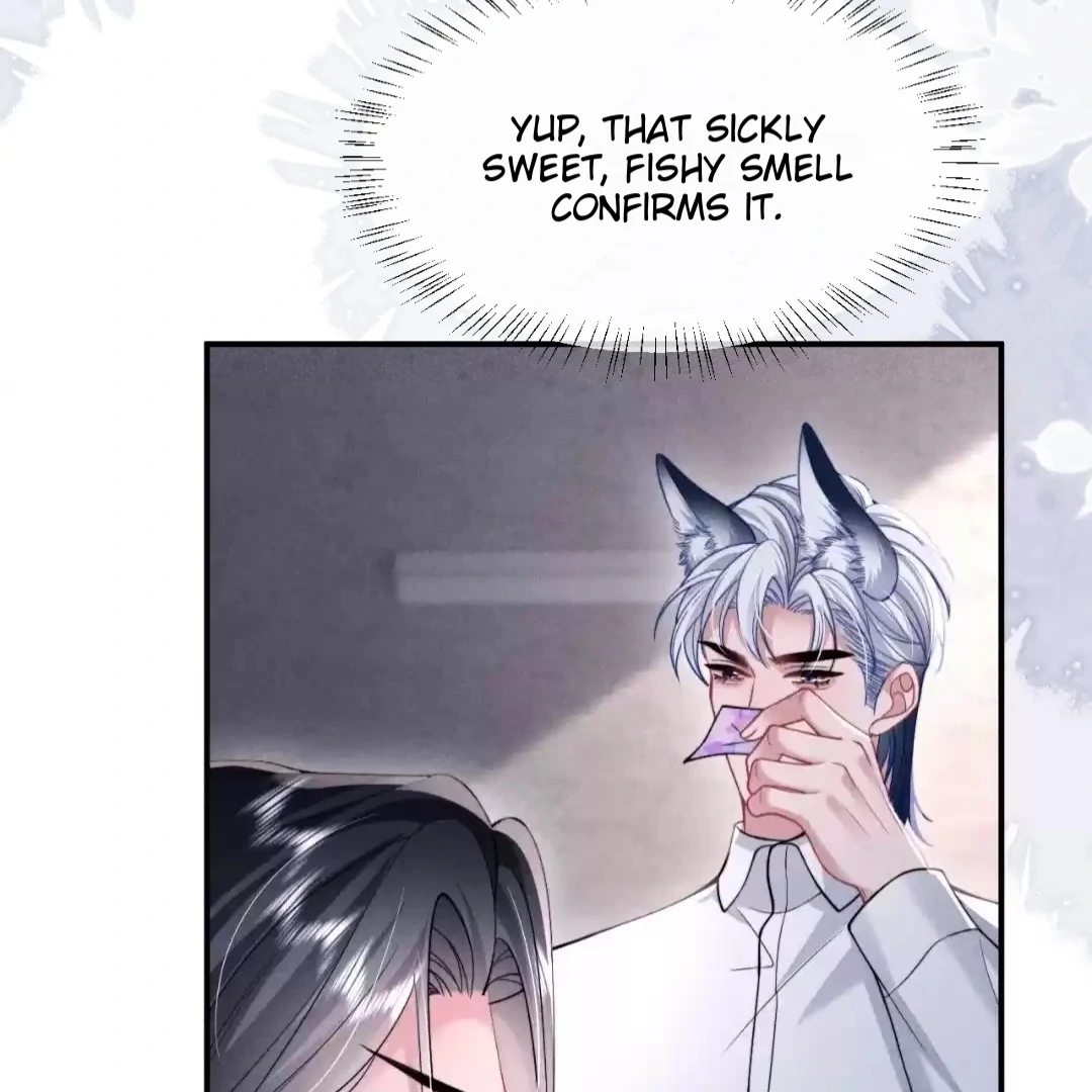 Toxic Adoration [Official] - Chapter 37 manhwa