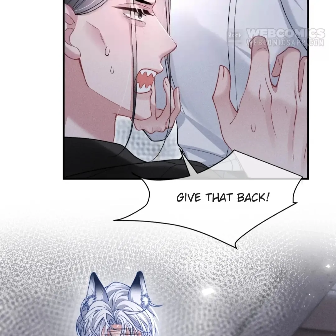 Toxic Adoration [Official] - Chapter 37 manhwa
