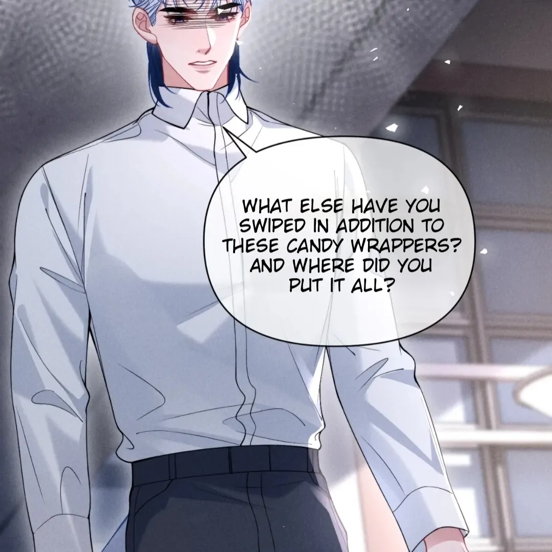 Toxic Adoration [Official] - Chapter 37 manhwa