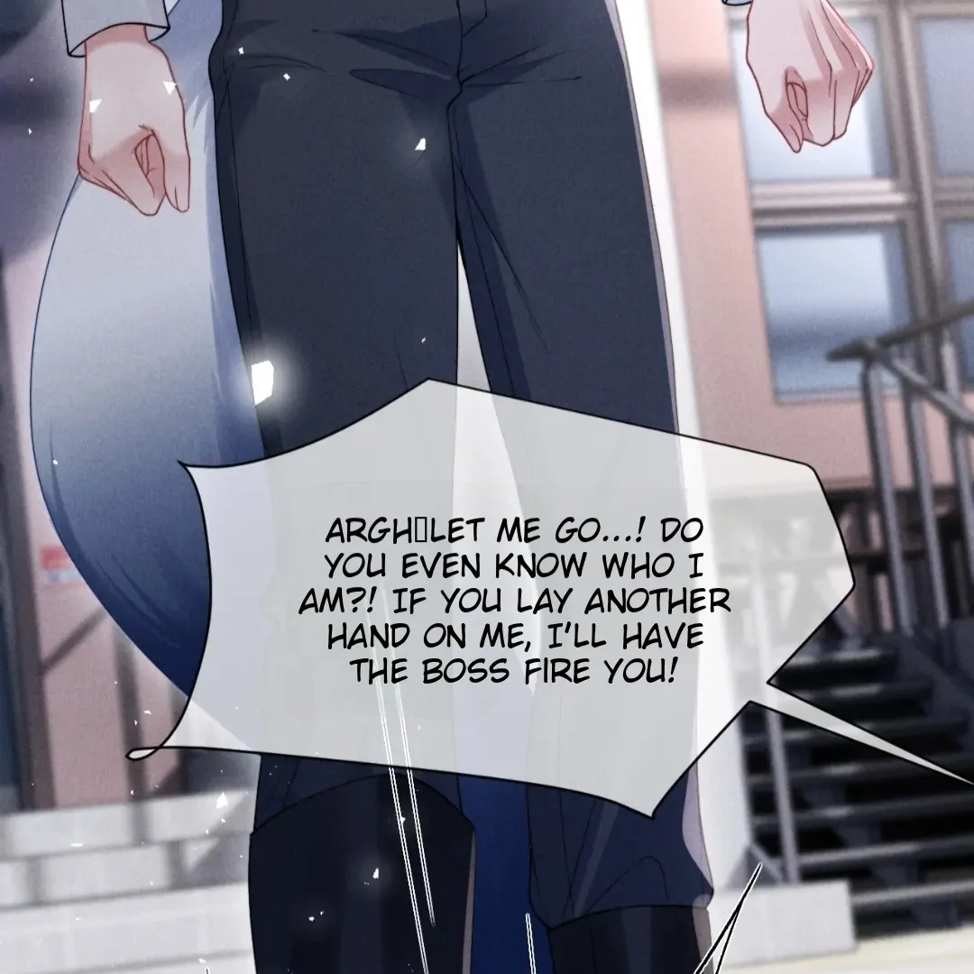 Toxic Adoration [Official] - Chapter 37 manhwa