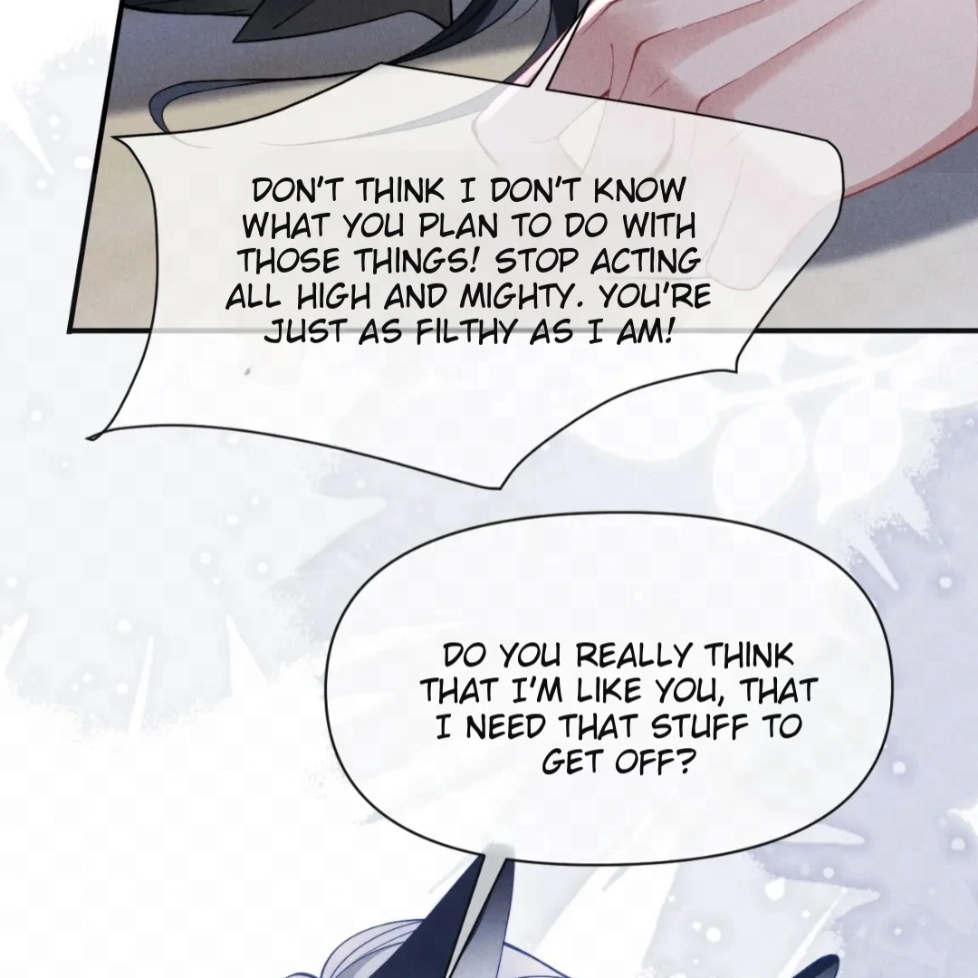 Toxic Adoration [Official] - Chapter 37 manhwa