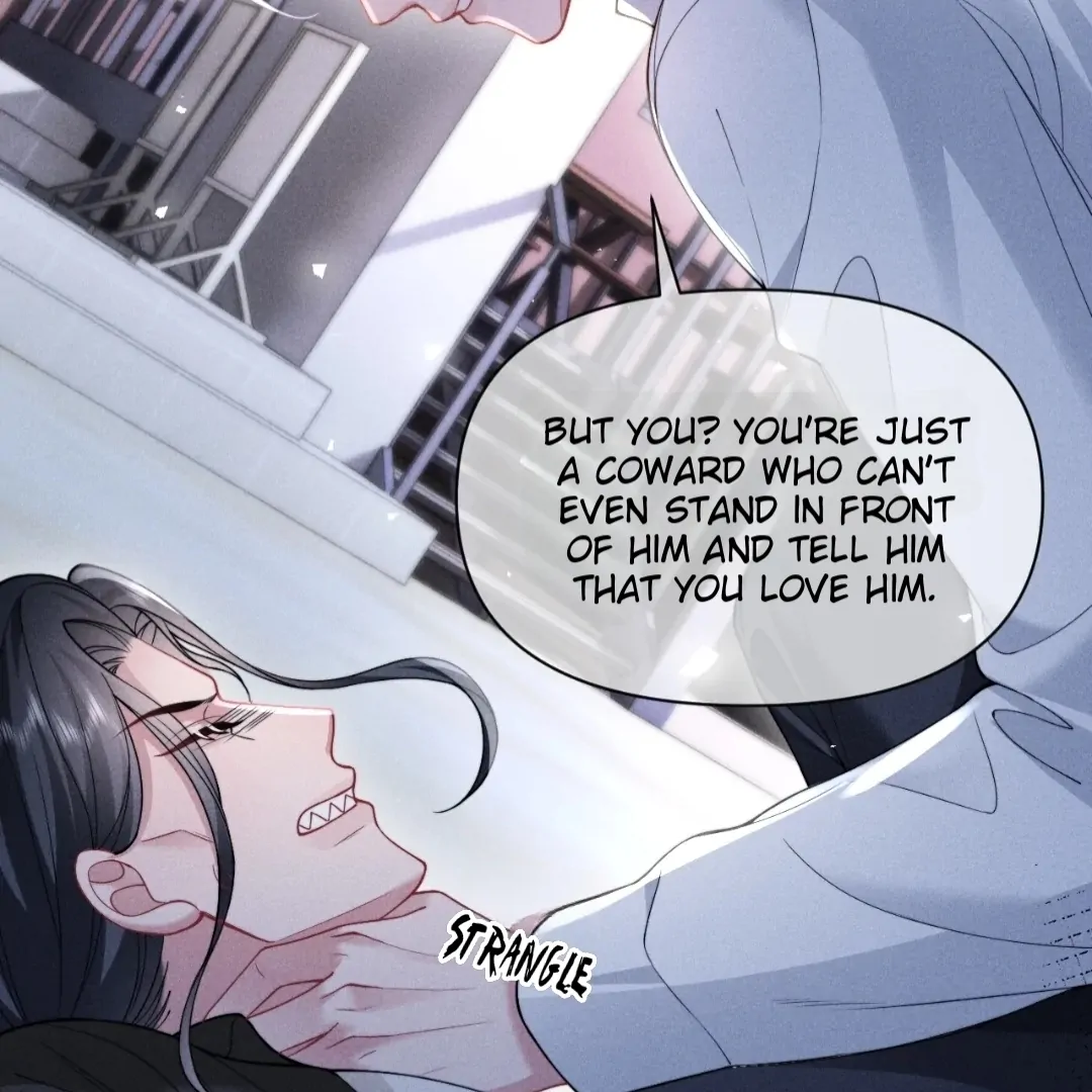 Toxic Adoration [Official] - Chapter 37 manhwa