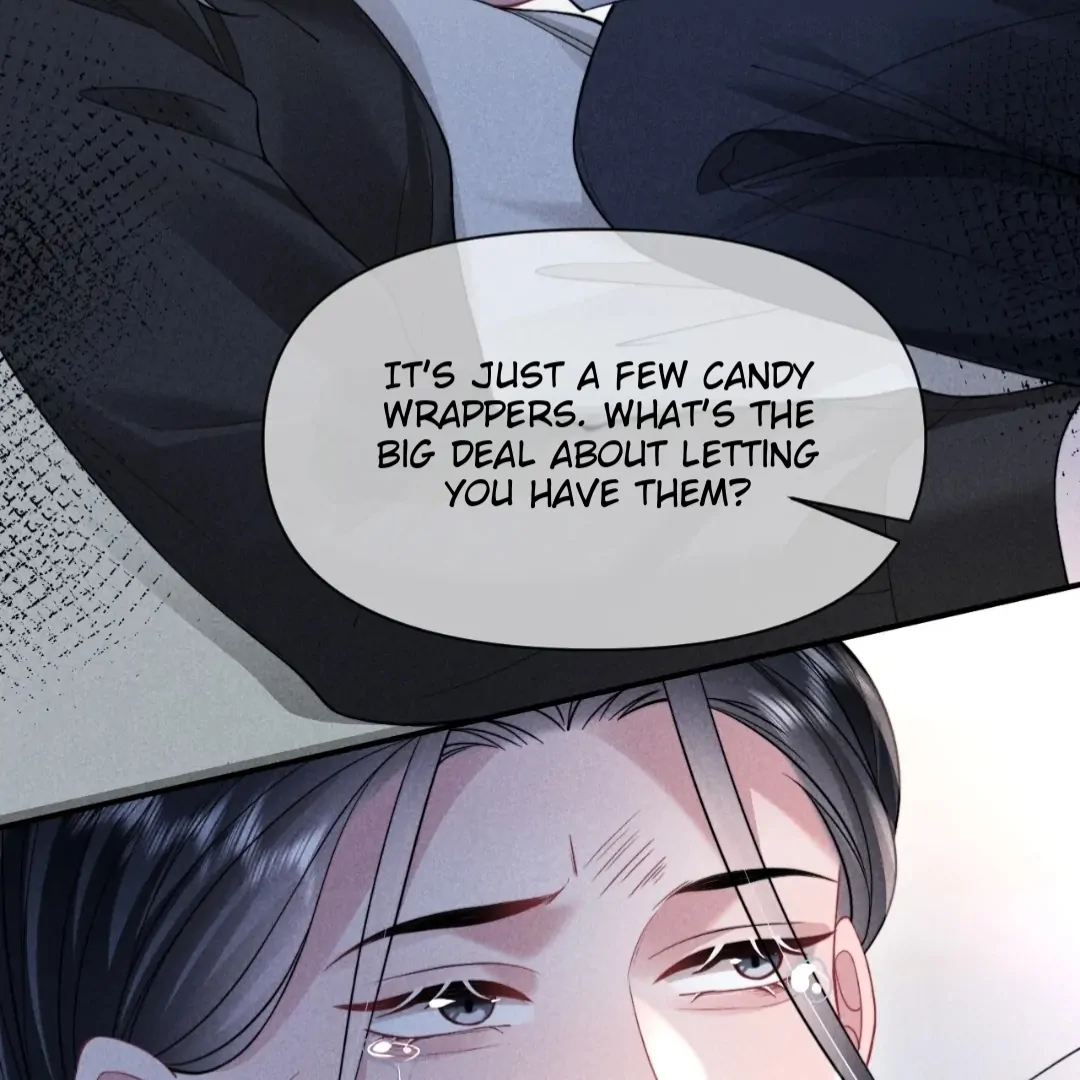 Toxic Adoration [Official] - Chapter 37 manhwa