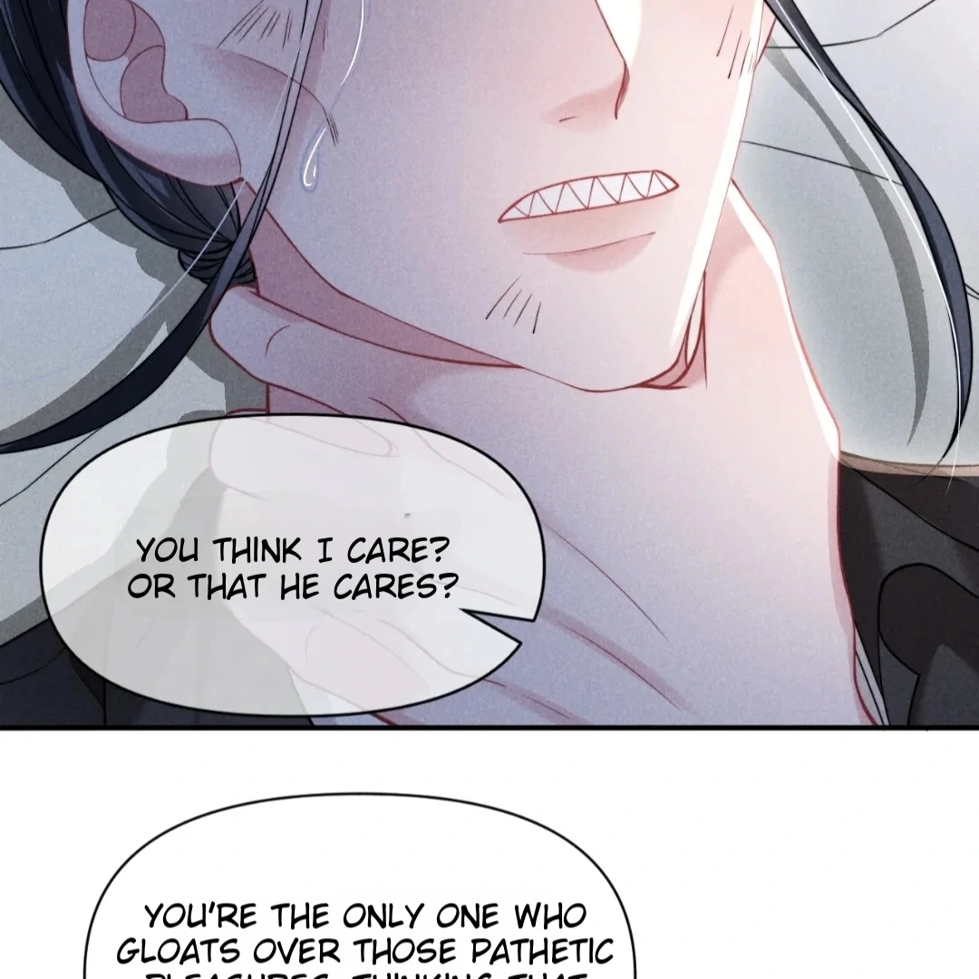 Toxic Adoration [Official] - Chapter 37 manhwa