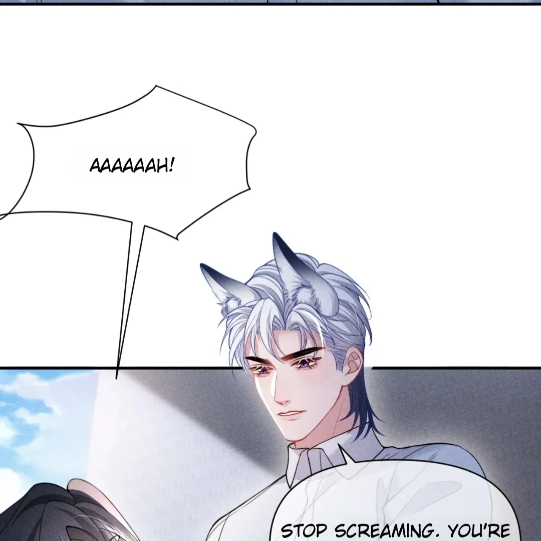 Toxic Adoration [Official] - Chapter 37 manhwa