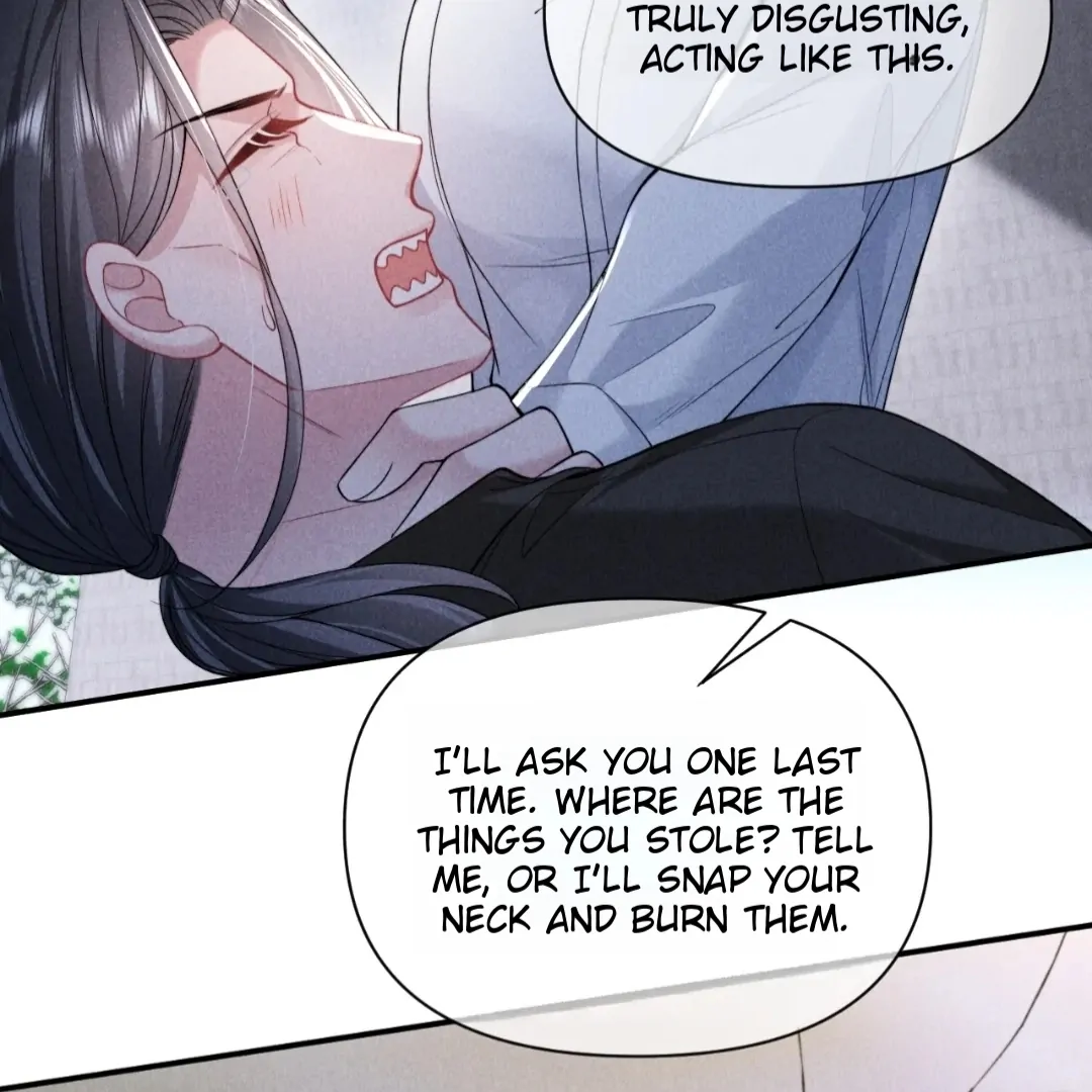 Toxic Adoration [Official] - Chapter 37 manhwa