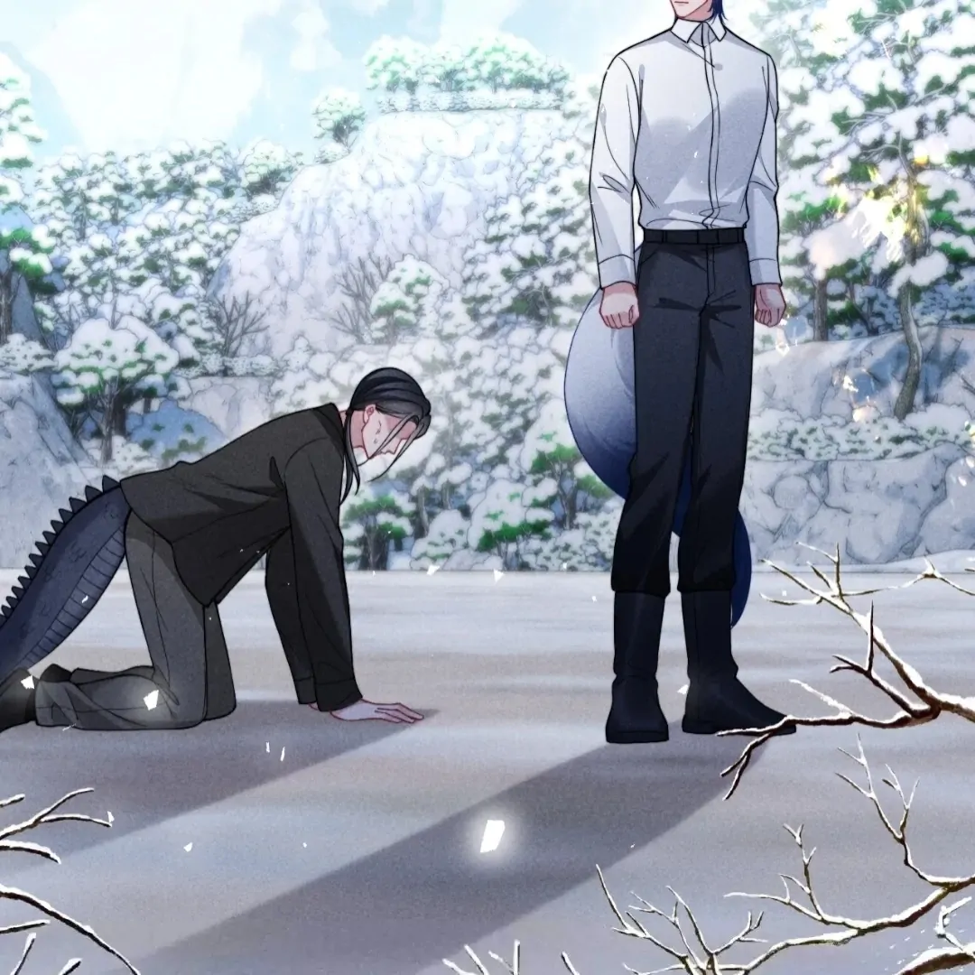 Toxic Adoration [Official] - Chapter 37 manhwa