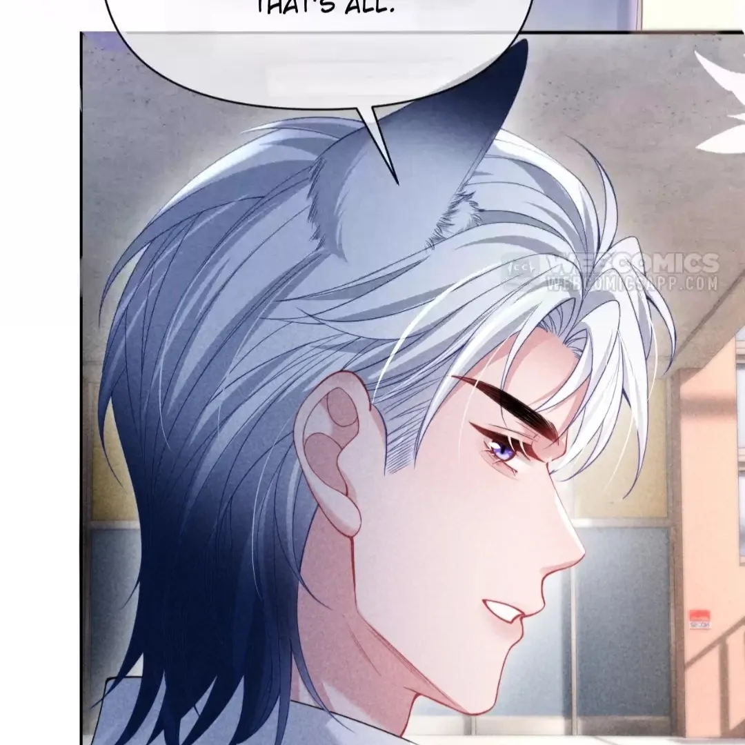 Toxic Adoration [Official] - Chapter 37 manhwa