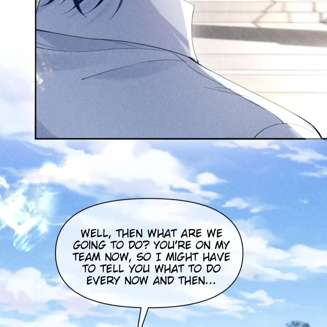 Toxic Adoration [Official] - Chapter 37 manhwa