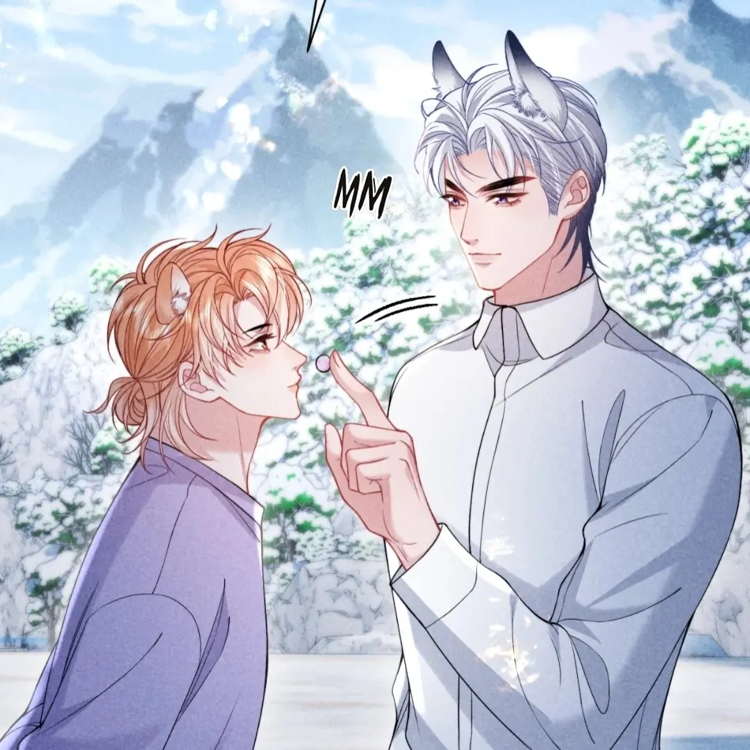 Toxic Adoration [Official] - Chapter 37 manhwa