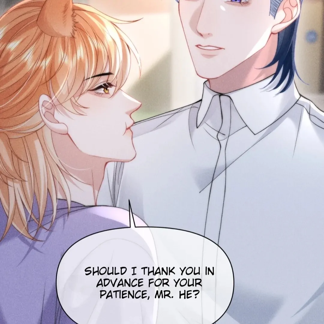 Toxic Adoration [Official] - Chapter 37 manhwa
