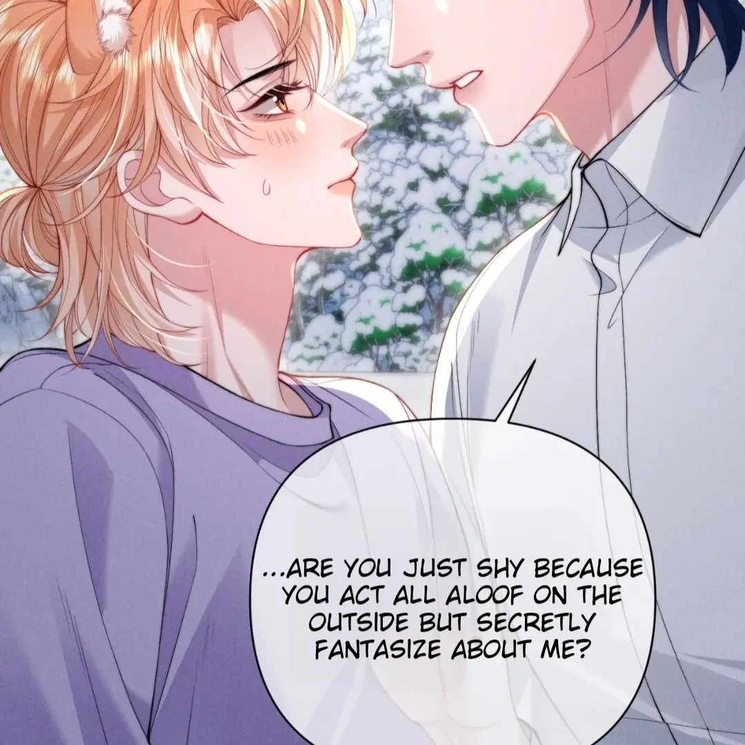Toxic Adoration [Official] - Chapter 38 manhwa