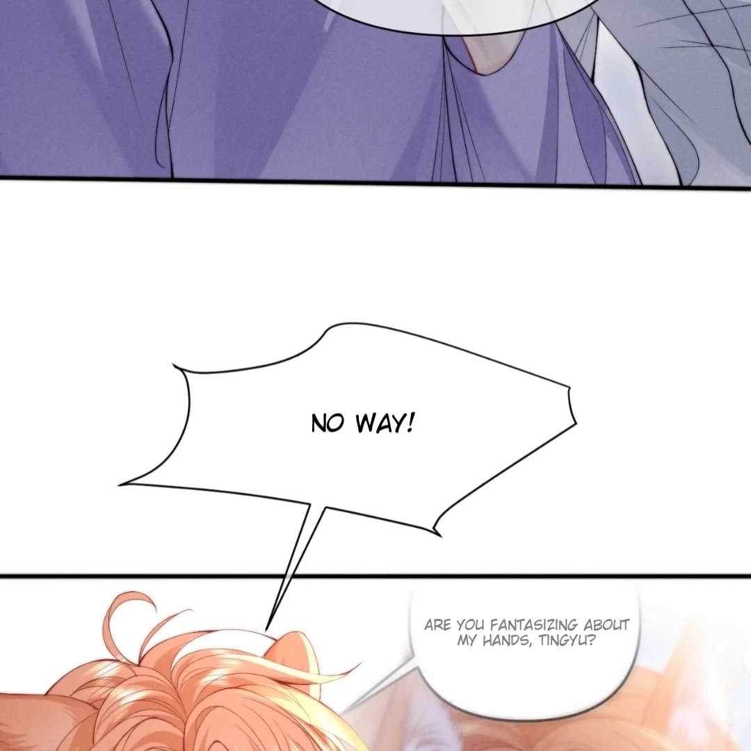 Toxic Adoration [Official] - Chapter 38 manhwa