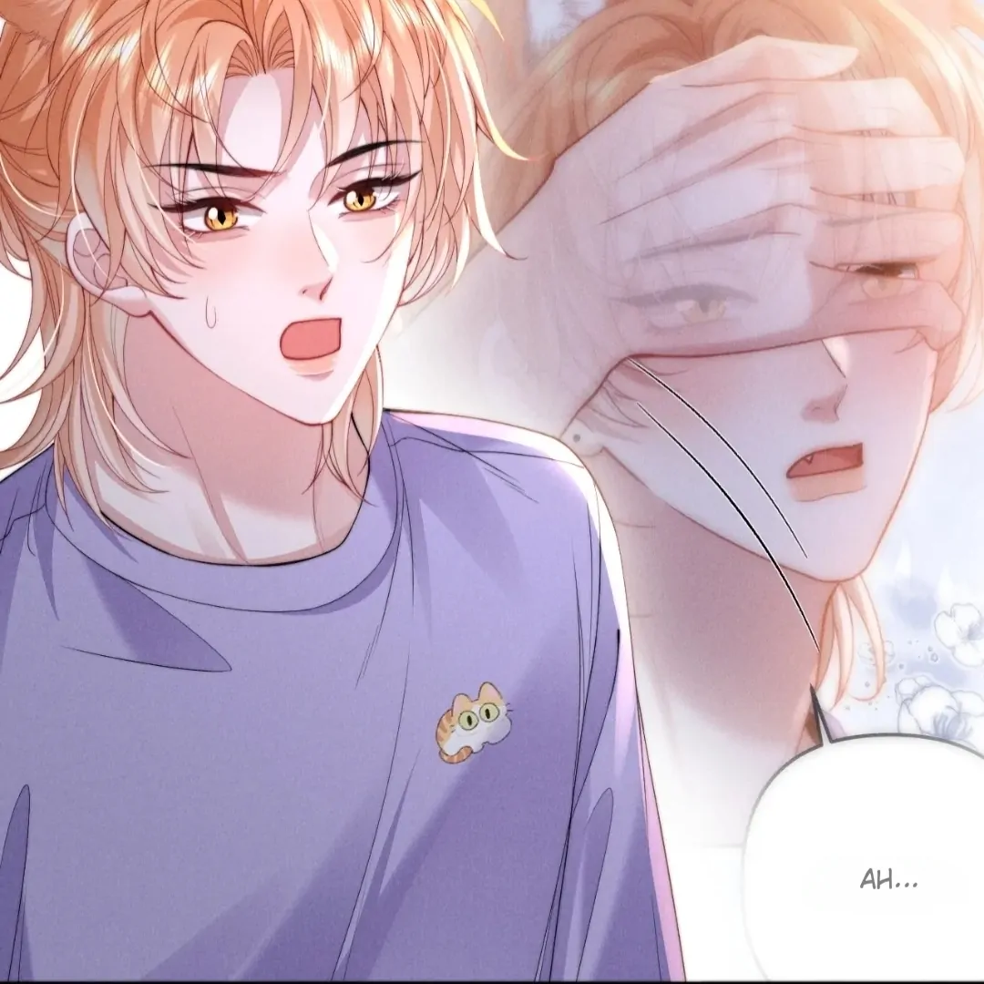 Toxic Adoration [Official] - Chapter 38 manhwa
