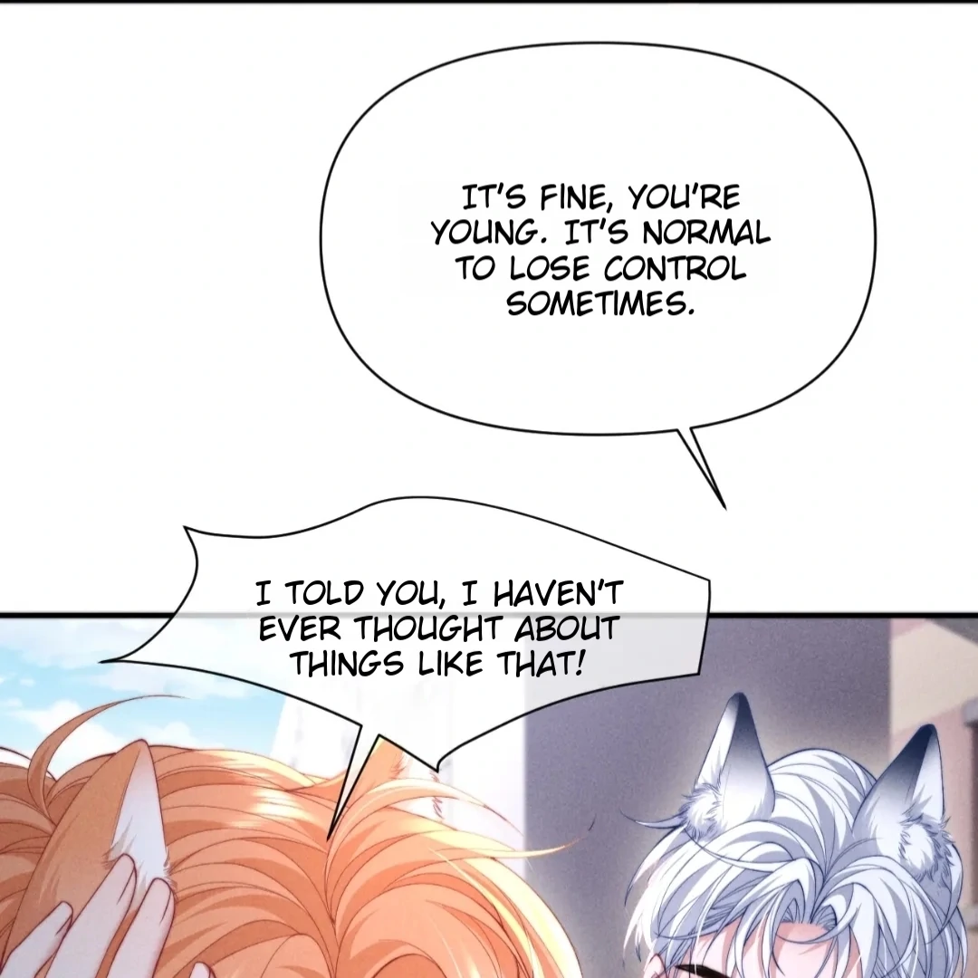 Toxic Adoration [Official] - Chapter 38 manhwa
