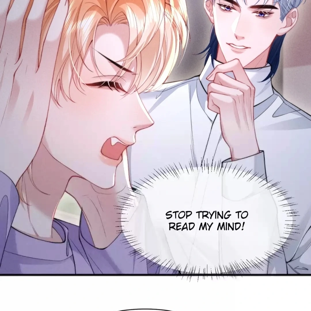 Toxic Adoration [Official] - Chapter 38 manhwa