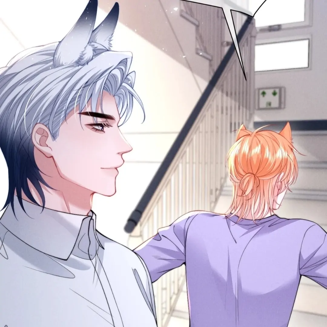 Toxic Adoration [Official] - Chapter 38 manhwa