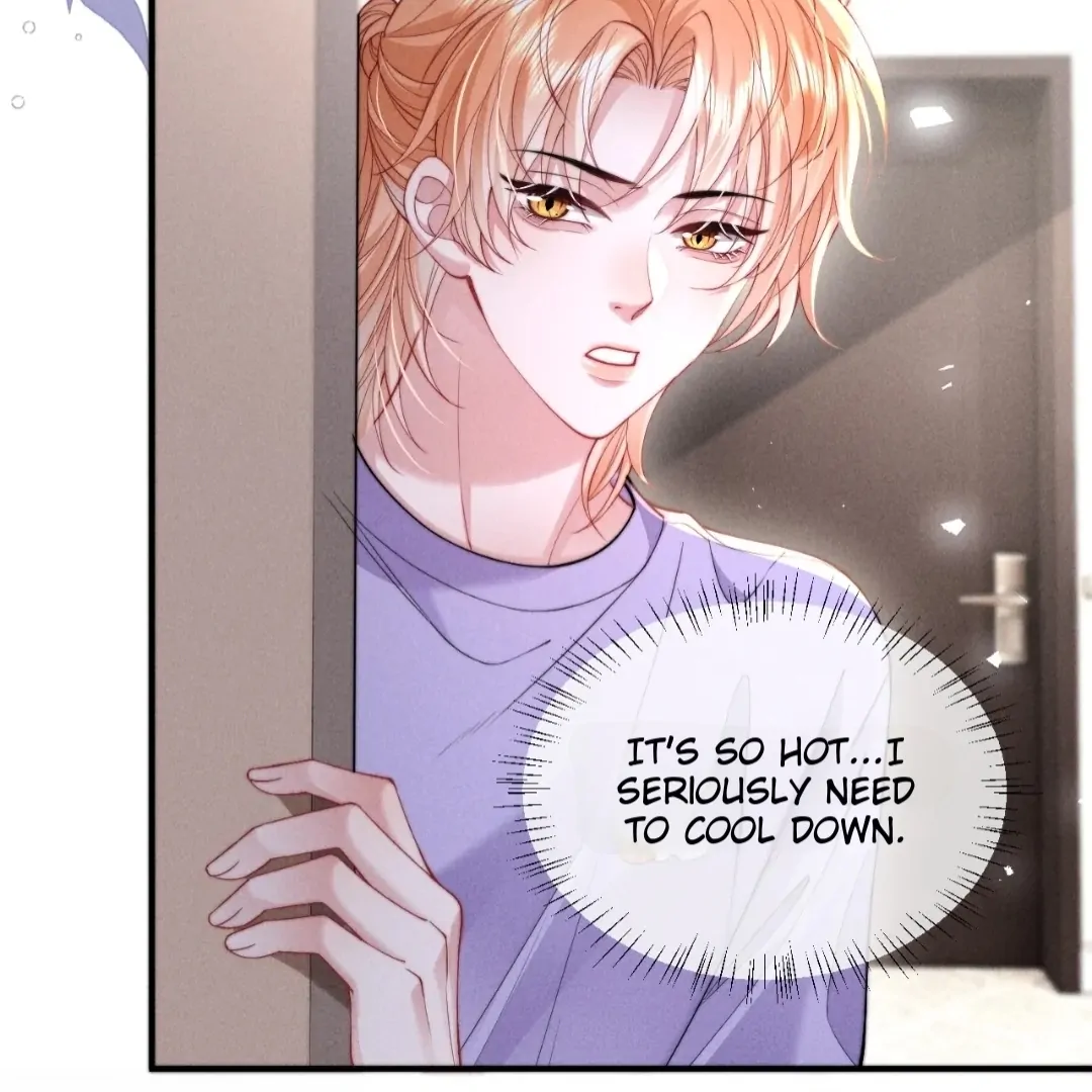 Toxic Adoration [Official] - Chapter 38 manhwa