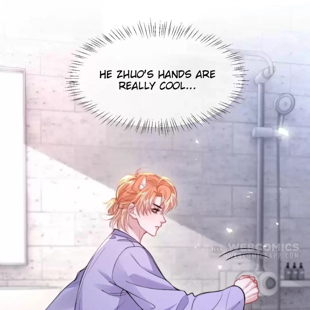 Toxic Adoration [Official] - Chapter 38 manhwa