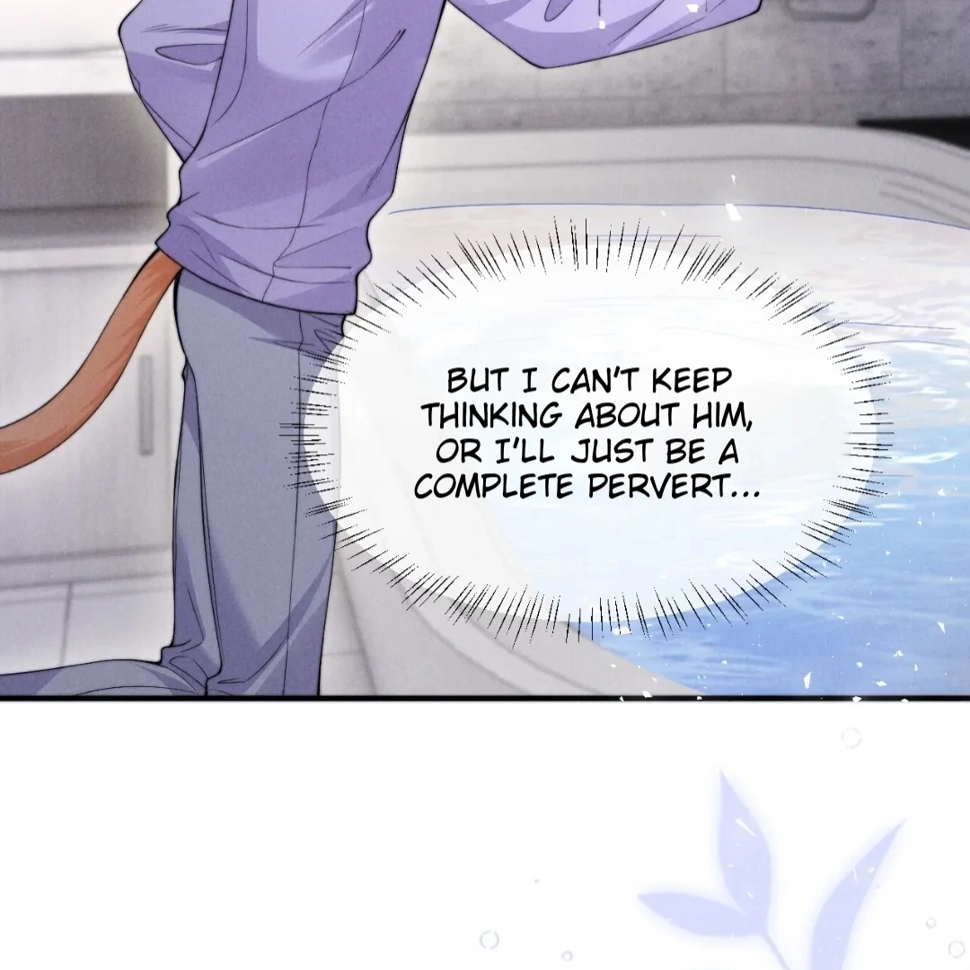 Toxic Adoration [Official] - Chapter 38 manhwa
