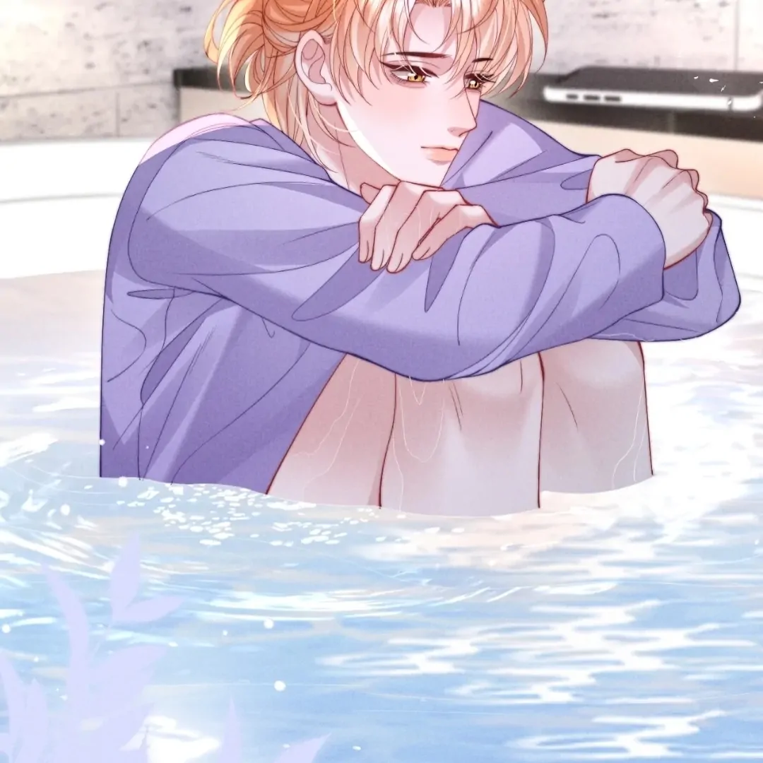 Toxic Adoration [Official] - Chapter 38 manhwa