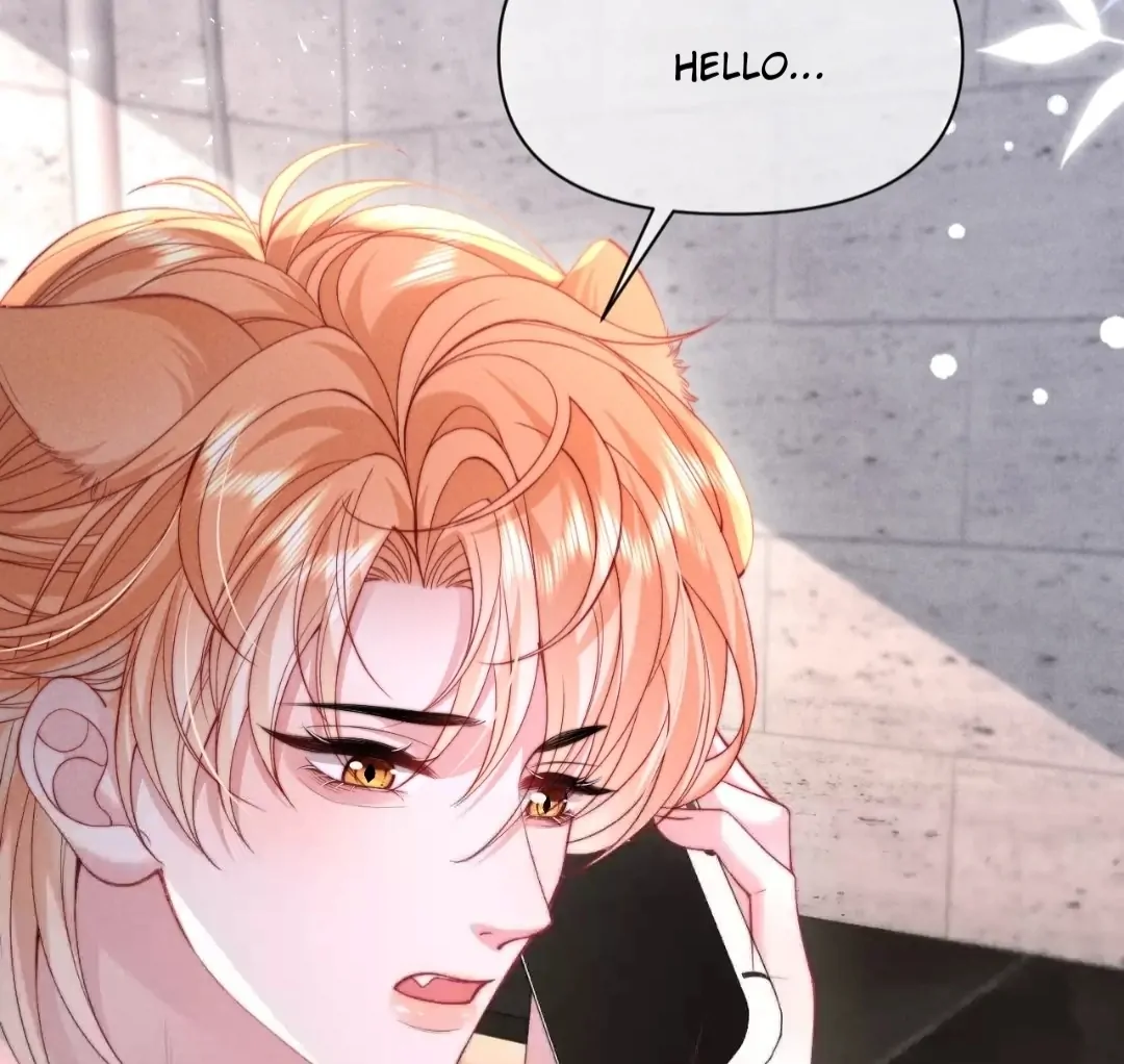 Toxic Adoration [Official] - Chapter 38 manhwa