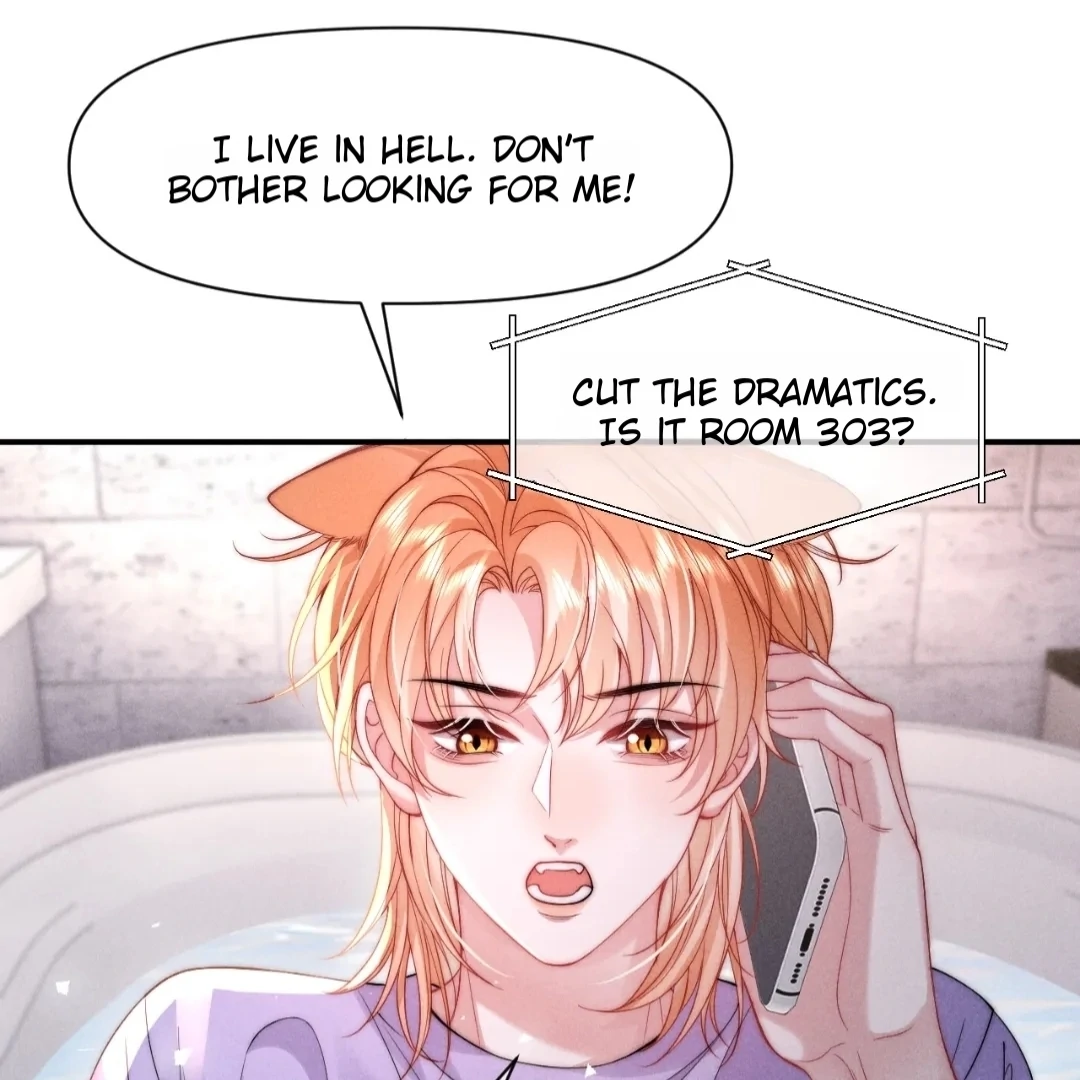 Toxic Adoration [Official] - Chapter 38 manhwa