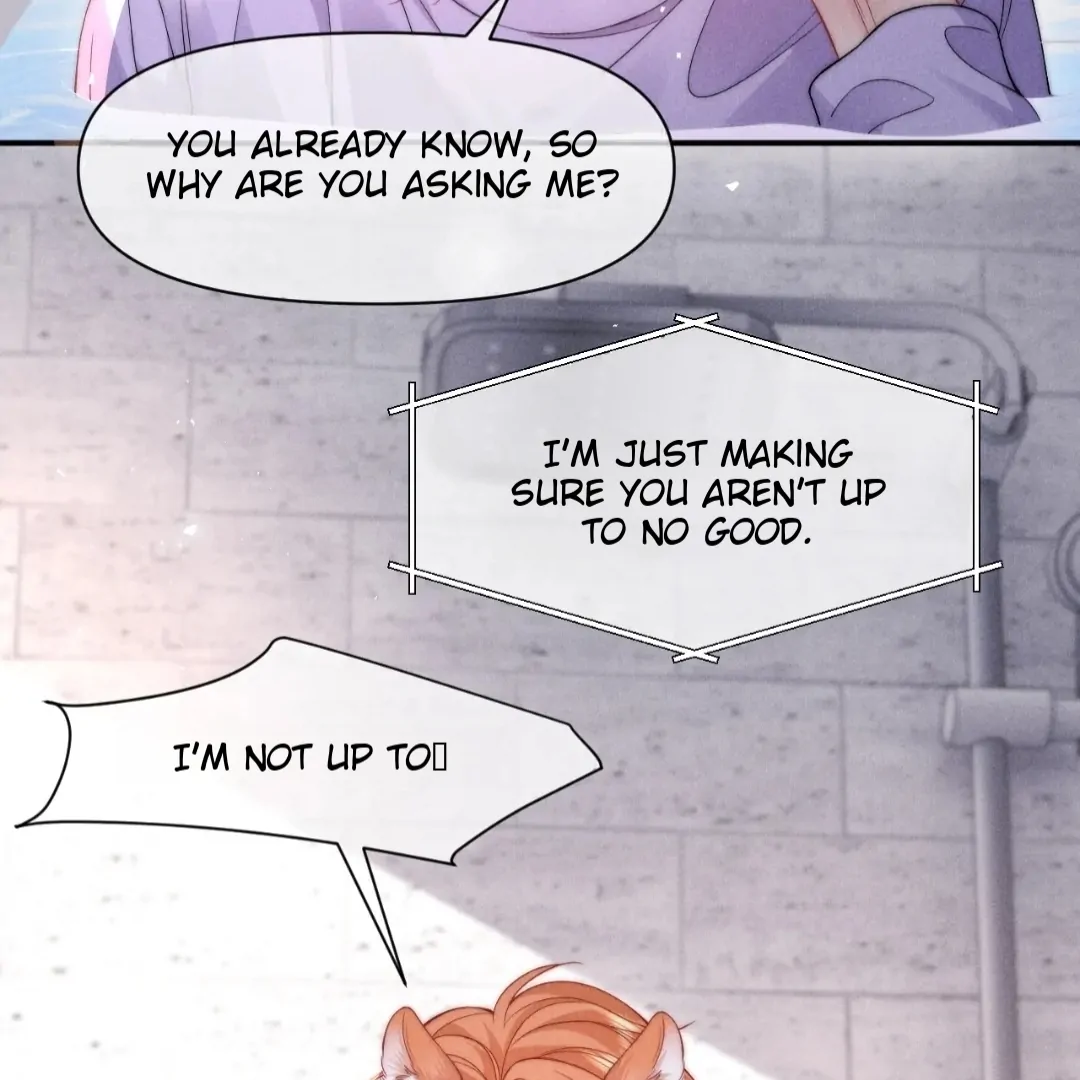 Toxic Adoration [Official] - Chapter 38 manhwa