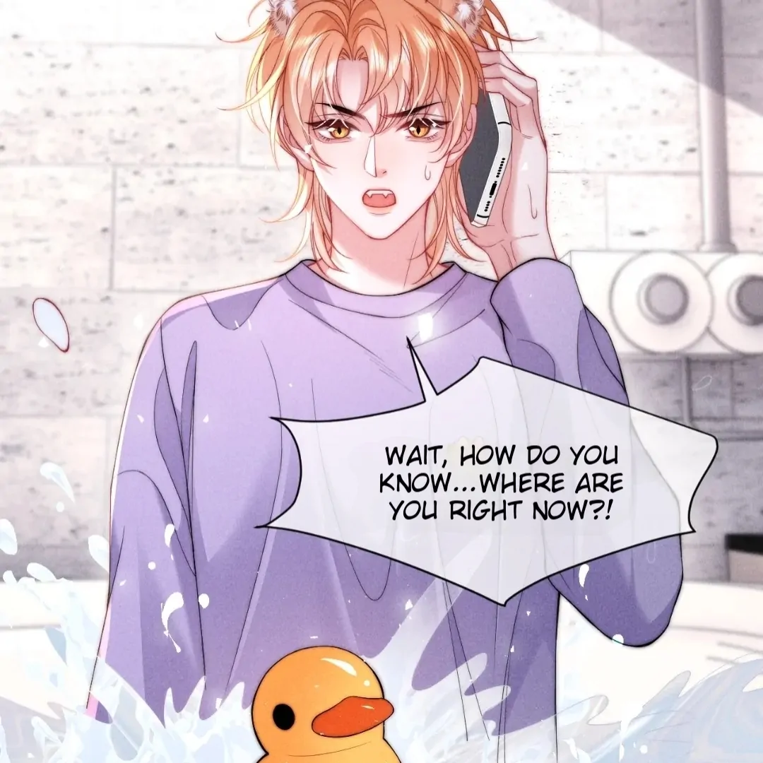 Toxic Adoration [Official] - Chapter 38 manhwa