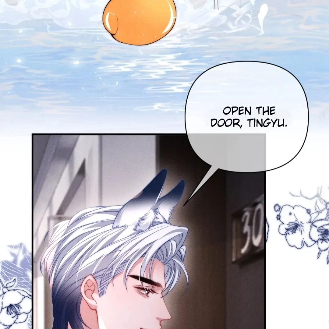 Toxic Adoration [Official] - Chapter 38 manhwa