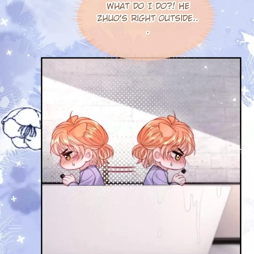 Toxic Adoration [Official] - Chapter 38 manhwa