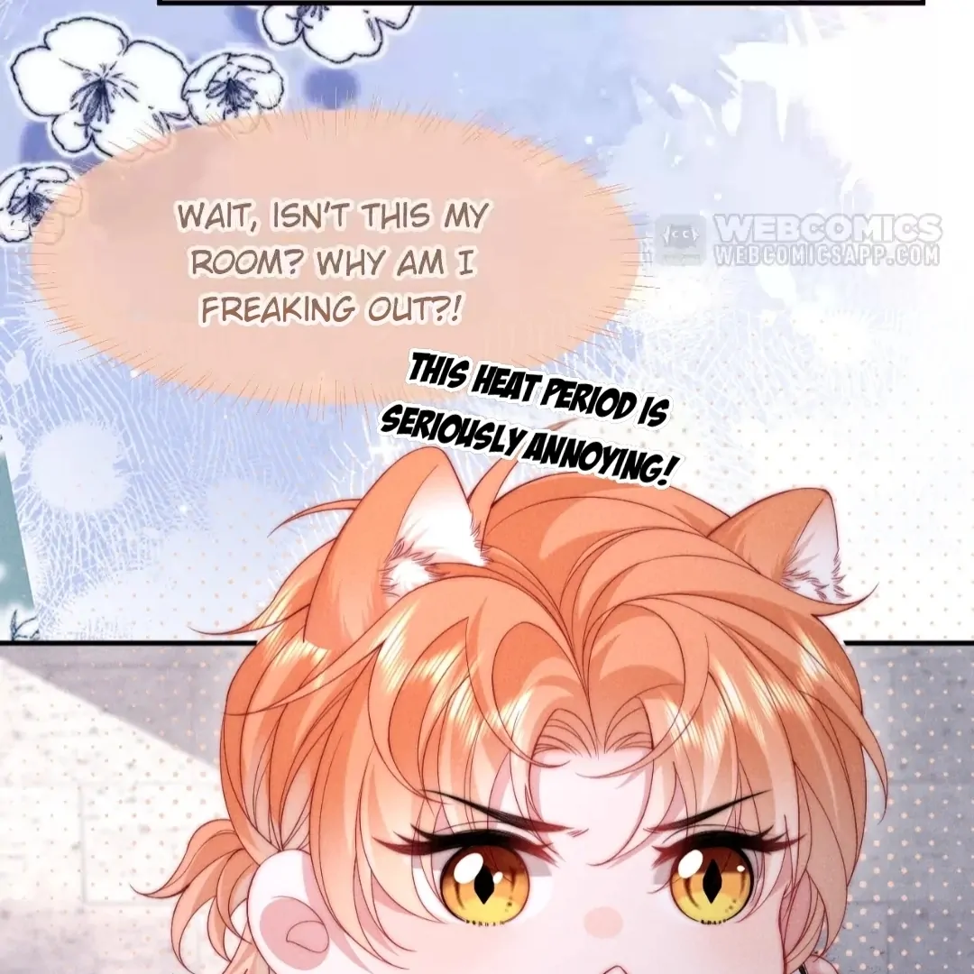 Toxic Adoration [Official] - Chapter 38 manhwa