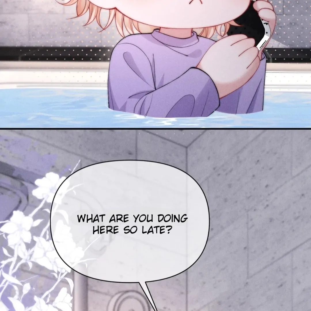 Toxic Adoration [Official] - Chapter 38 manhwa