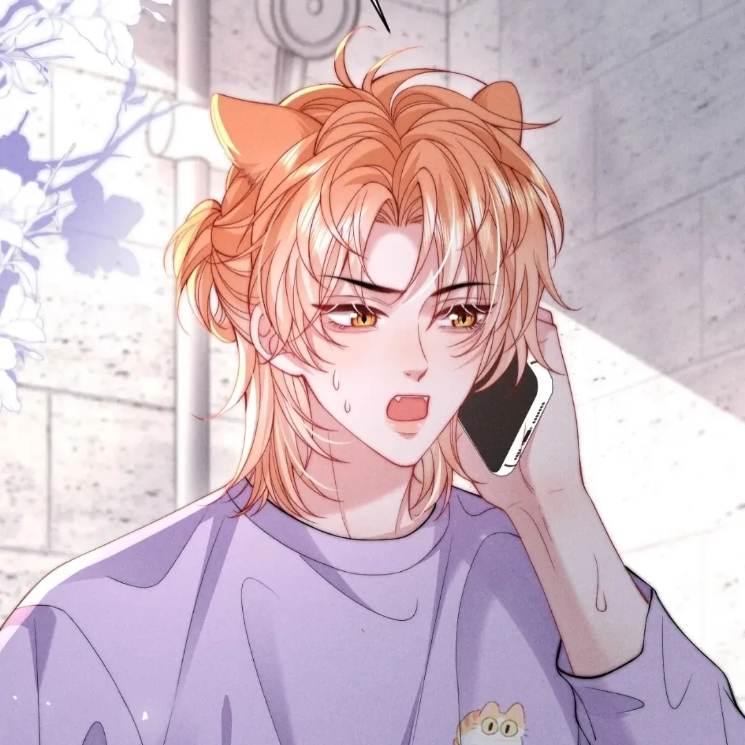 Toxic Adoration [Official] - Chapter 38 manhwa