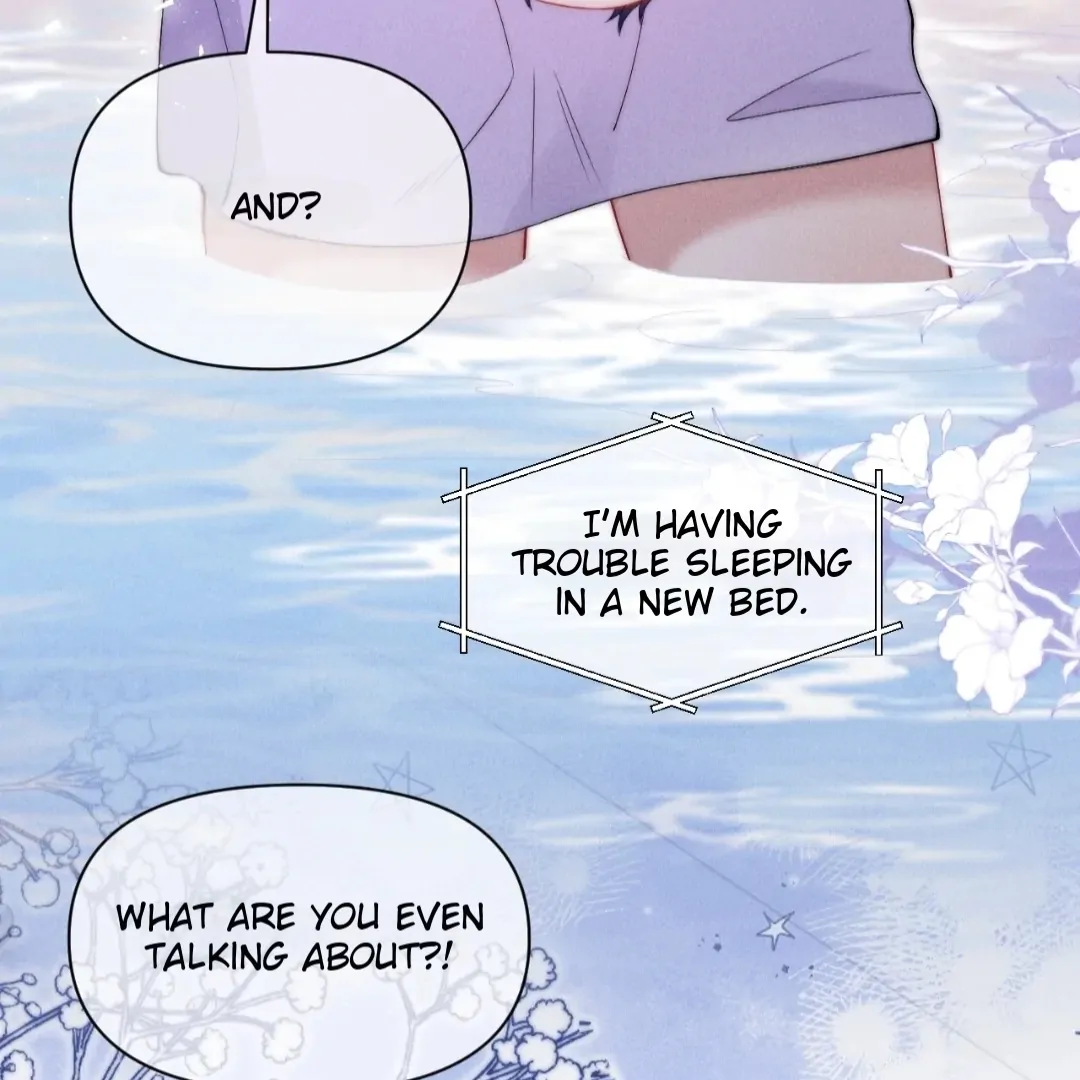 Toxic Adoration [Official] - Chapter 38 manhwa