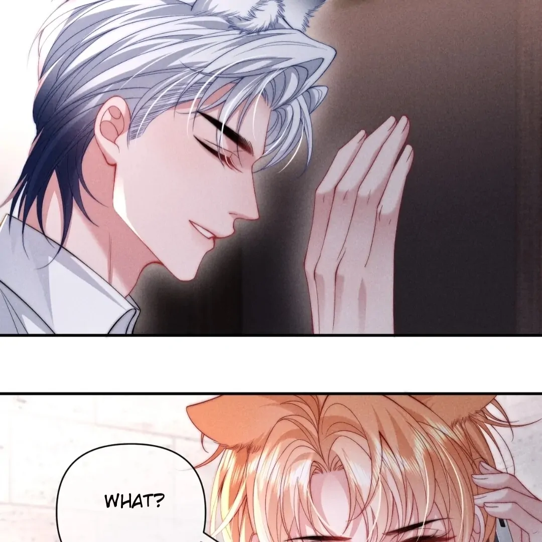 Toxic Adoration [Official] - Chapter 38 manhwa