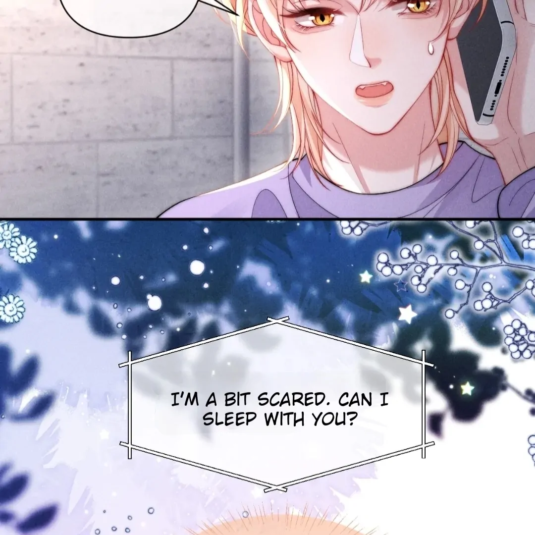 Toxic Adoration [Official] - Chapter 38 manhwa
