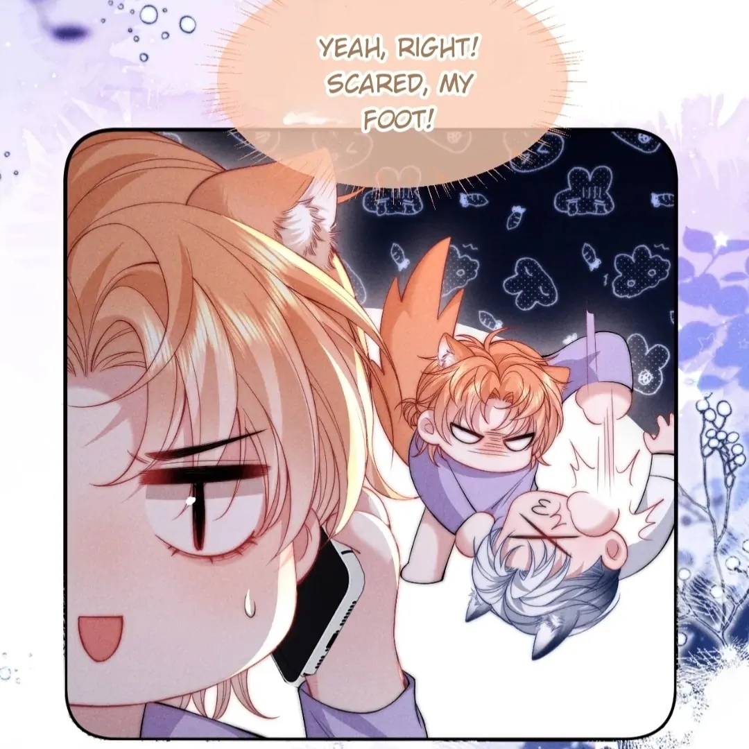 Toxic Adoration [Official] - Chapter 38 manhwa