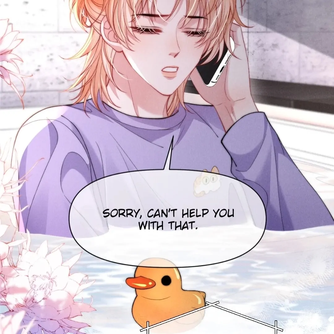 Toxic Adoration [Official] - Chapter 38 manhwa