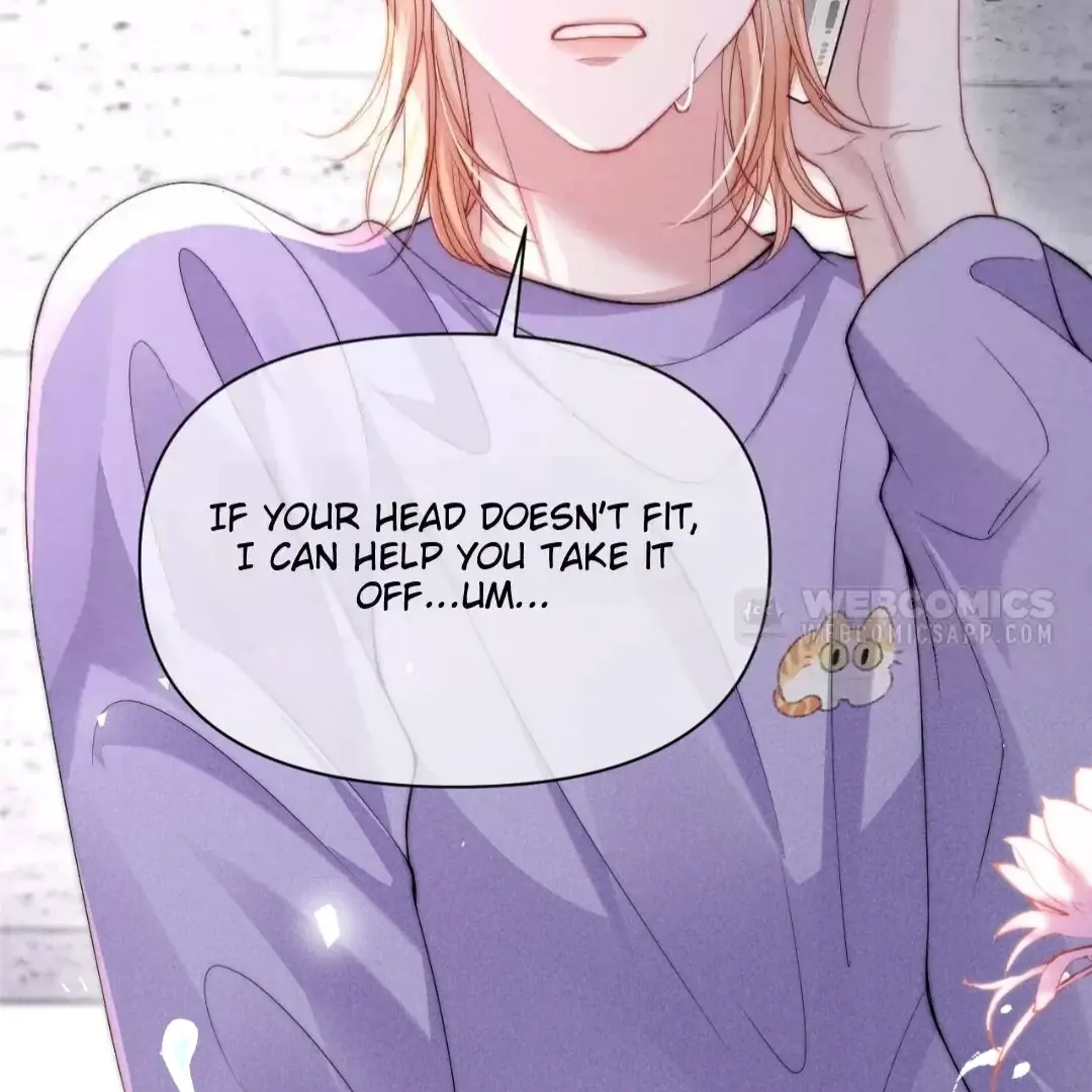 Toxic Adoration [Official] - Chapter 38 manhwa