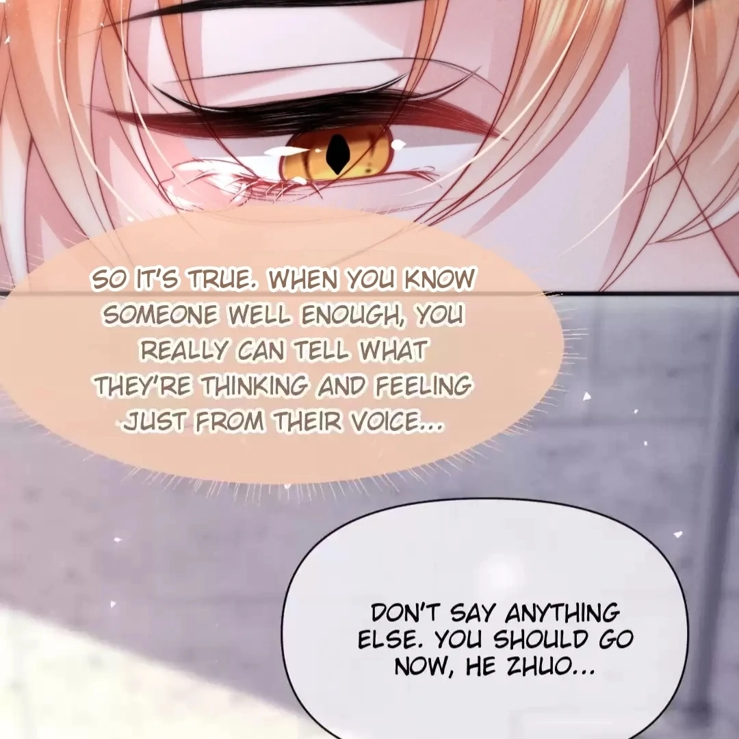 Toxic Adoration [Official] - Chapter 38 manhwa