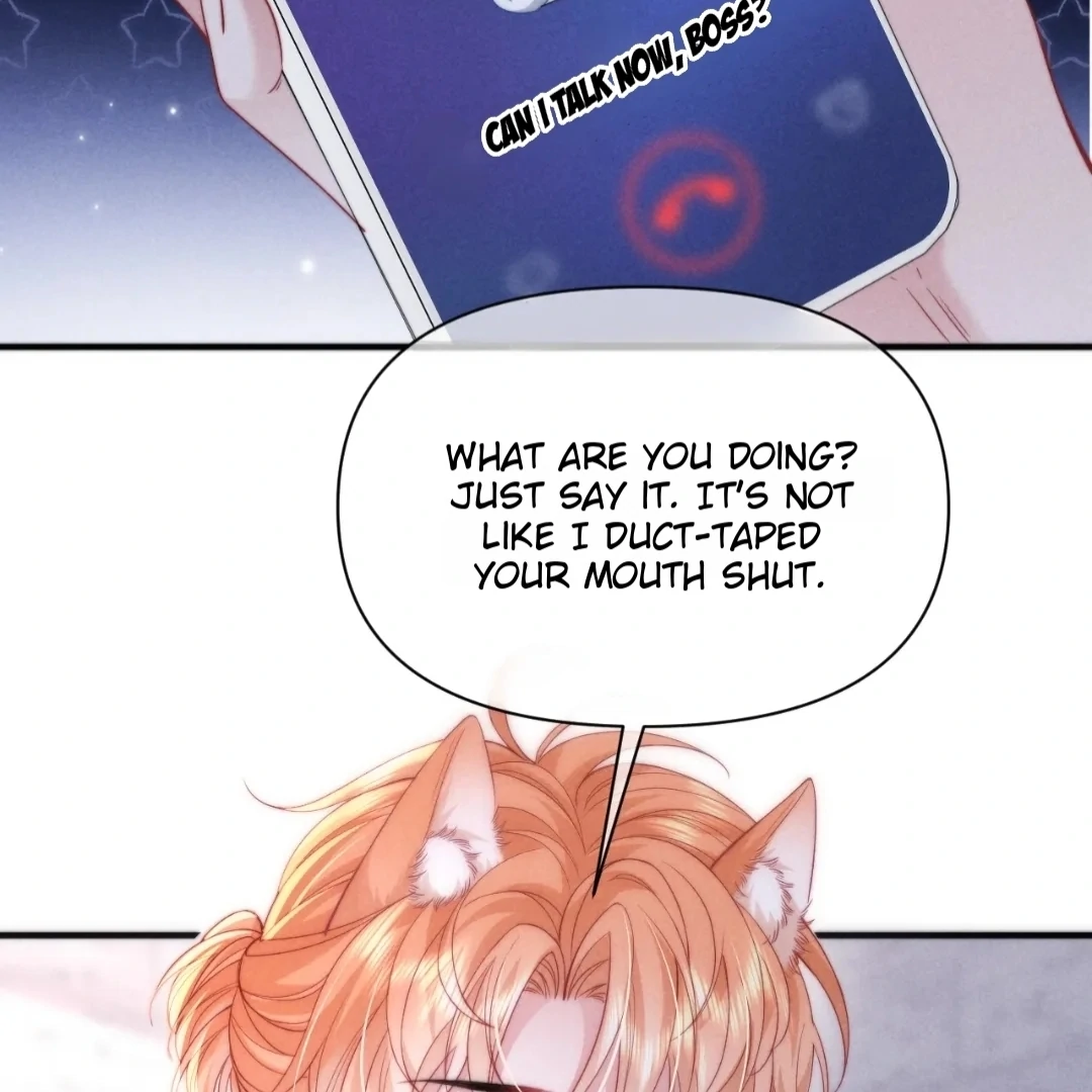Toxic Adoration [Official] - Chapter 38 manhwa