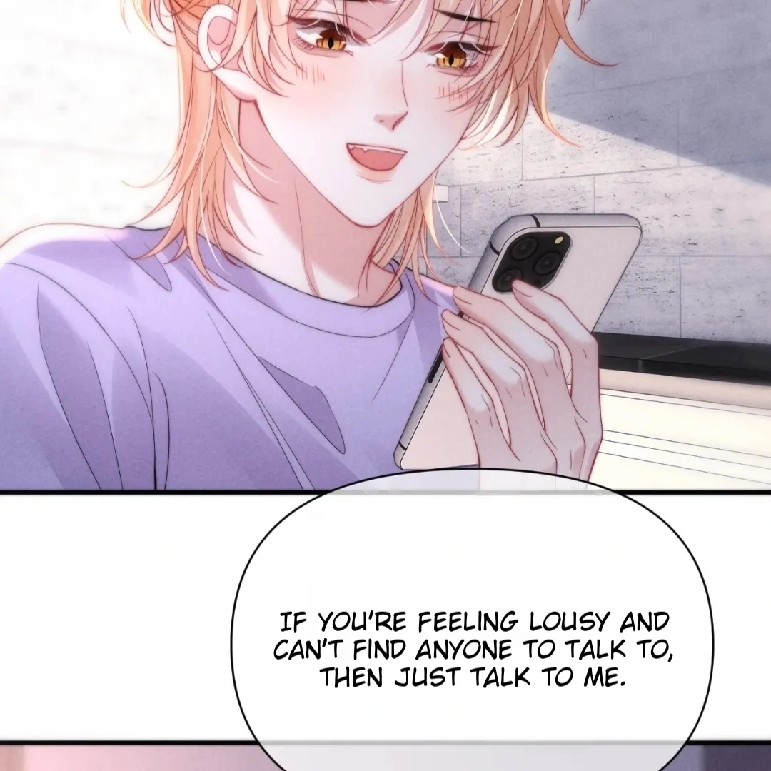 Toxic Adoration [Official] - Chapter 38 manhwa